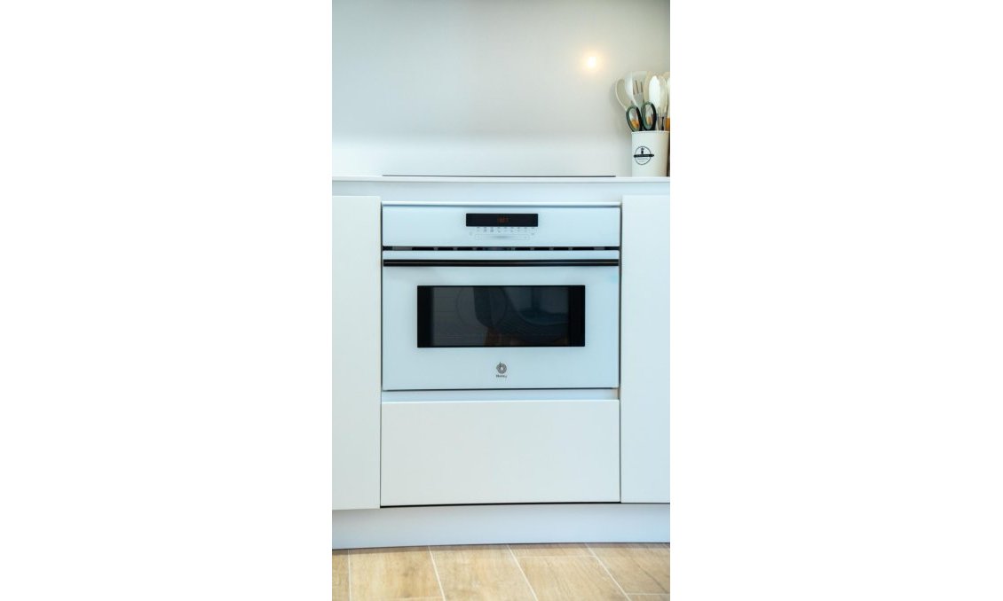 Segunda mano - Apartamento -
Torrevieja - Punta Prima