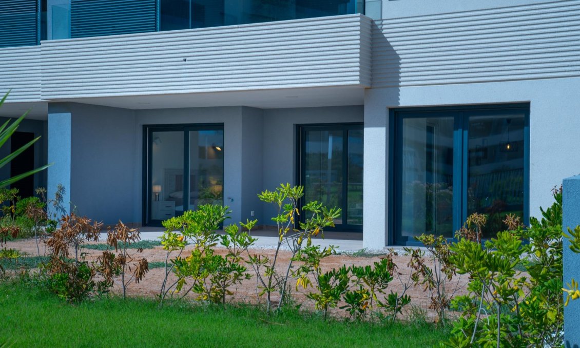 Segunda mano - Apartamento -
Torrevieja - Punta Prima