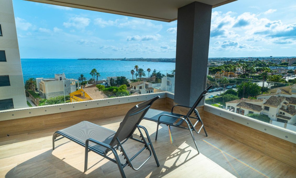 Segunda mano - Apartamento -
Torrevieja - Punta Prima