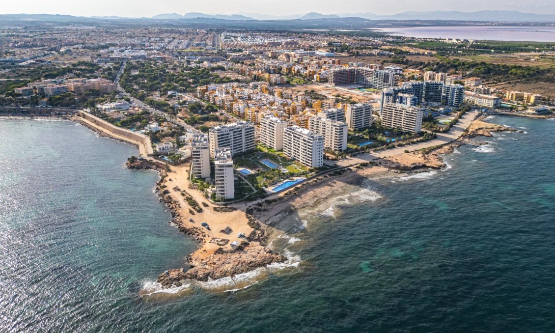 Segunda mano - Apartamento -
Torrevieja - Punta Prima