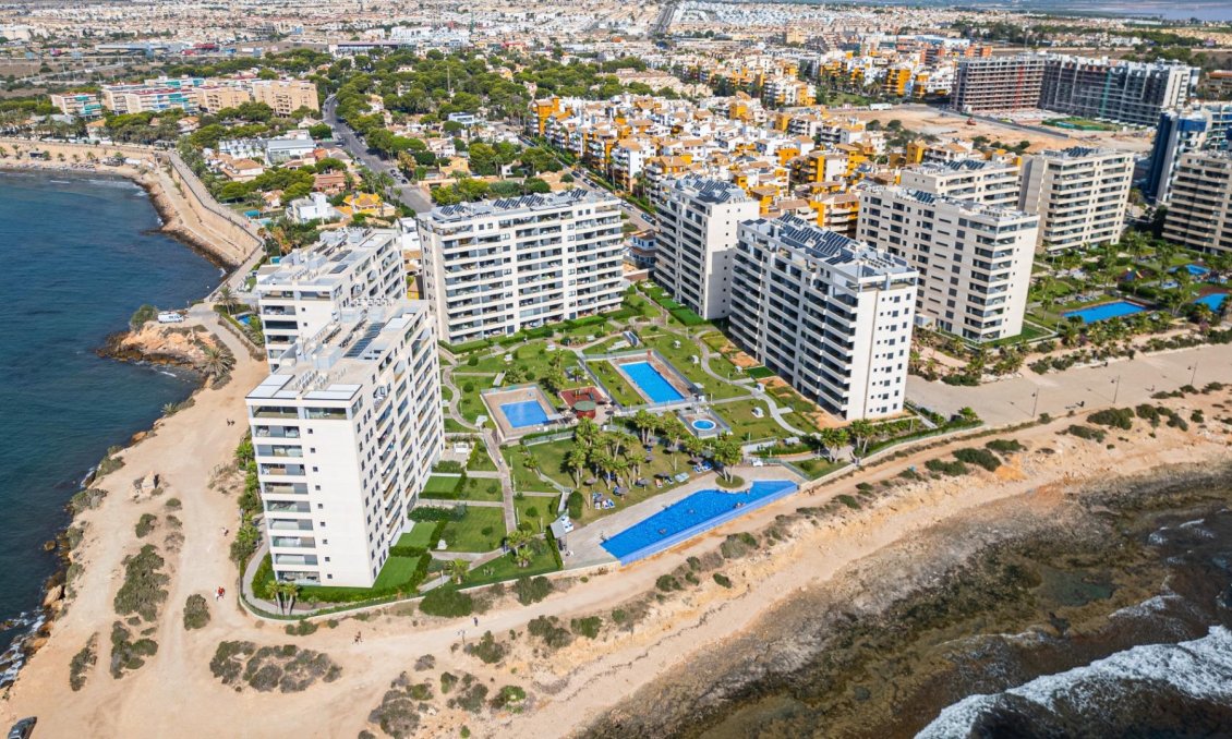 Segunda mano - Apartamento -
Torrevieja - Punta Prima