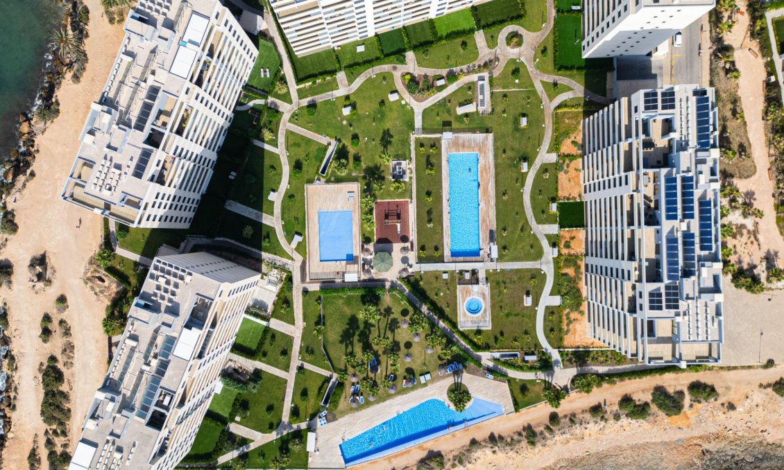 Segunda mano - Apartamento -
Torrevieja - Punta Prima