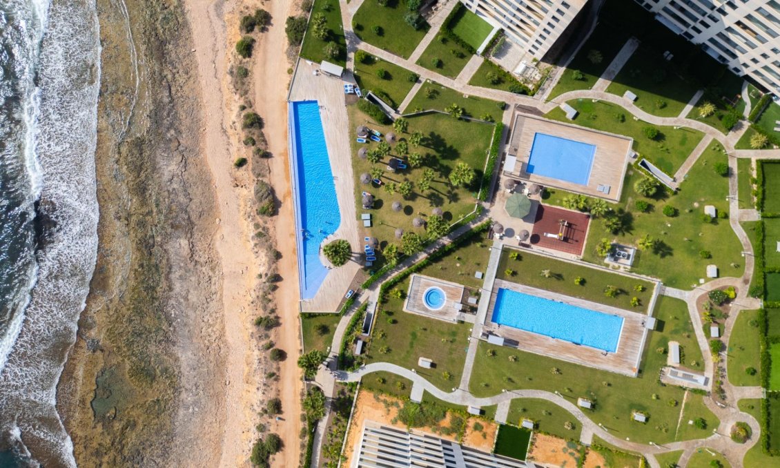 Segunda mano - Apartamento -
Torrevieja - Punta Prima