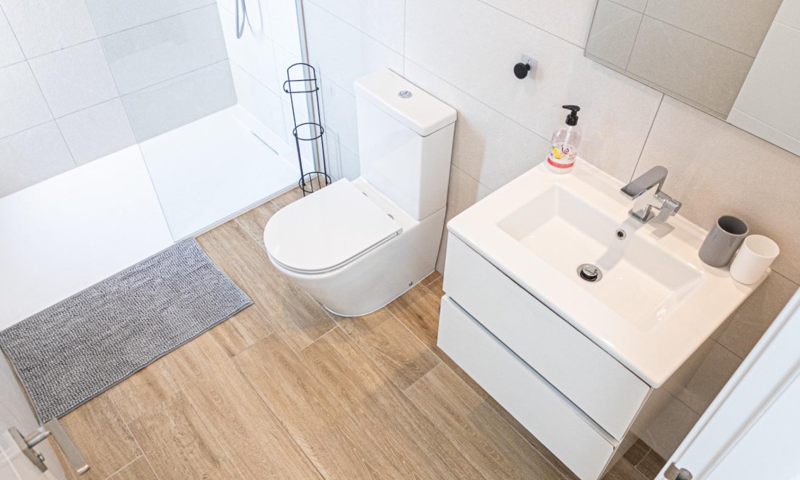 Segunda mano - Apartamento -
Torrevieja - Punta Prima