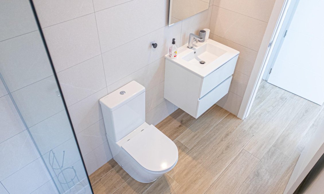 Segunda mano - Apartamento -
Torrevieja - Punta Prima