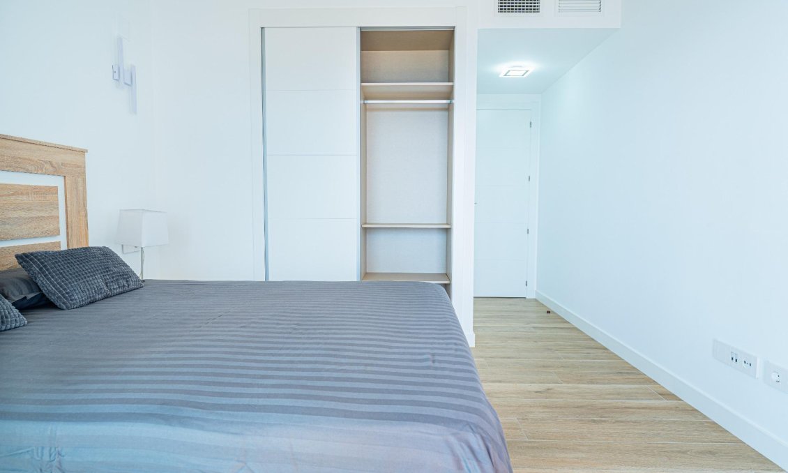 Segunda mano - Apartamento -
Torrevieja - Punta Prima