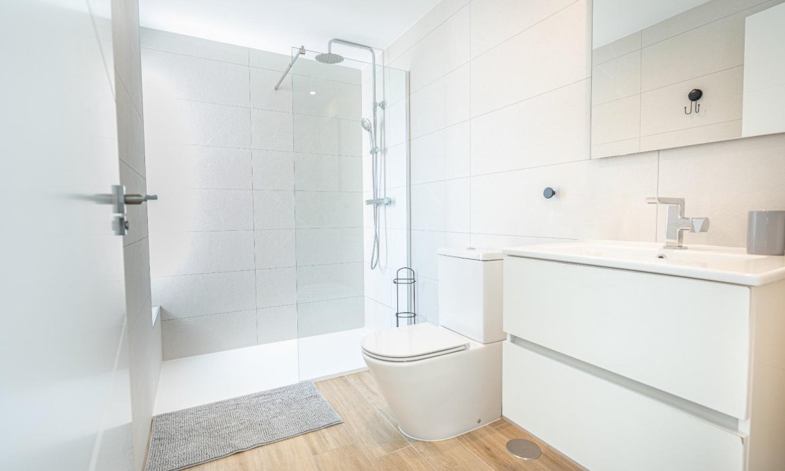 Segunda mano - Apartamento -
Torrevieja - Punta Prima