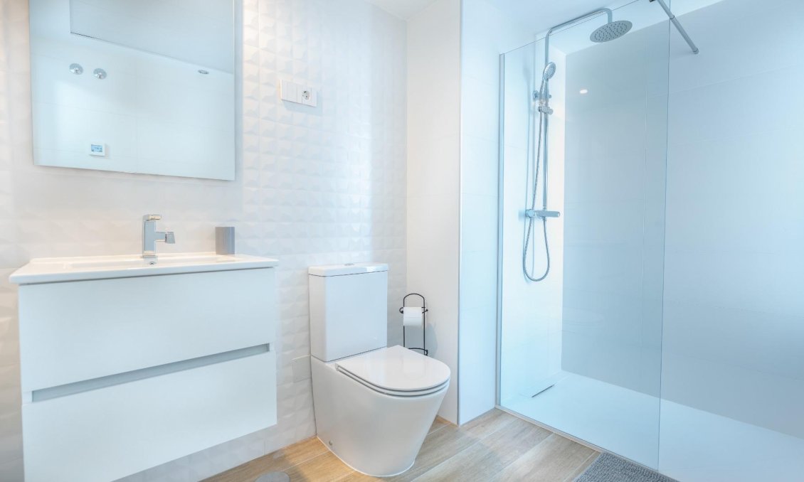 Segunda mano - Apartamento -
Torrevieja - Punta Prima