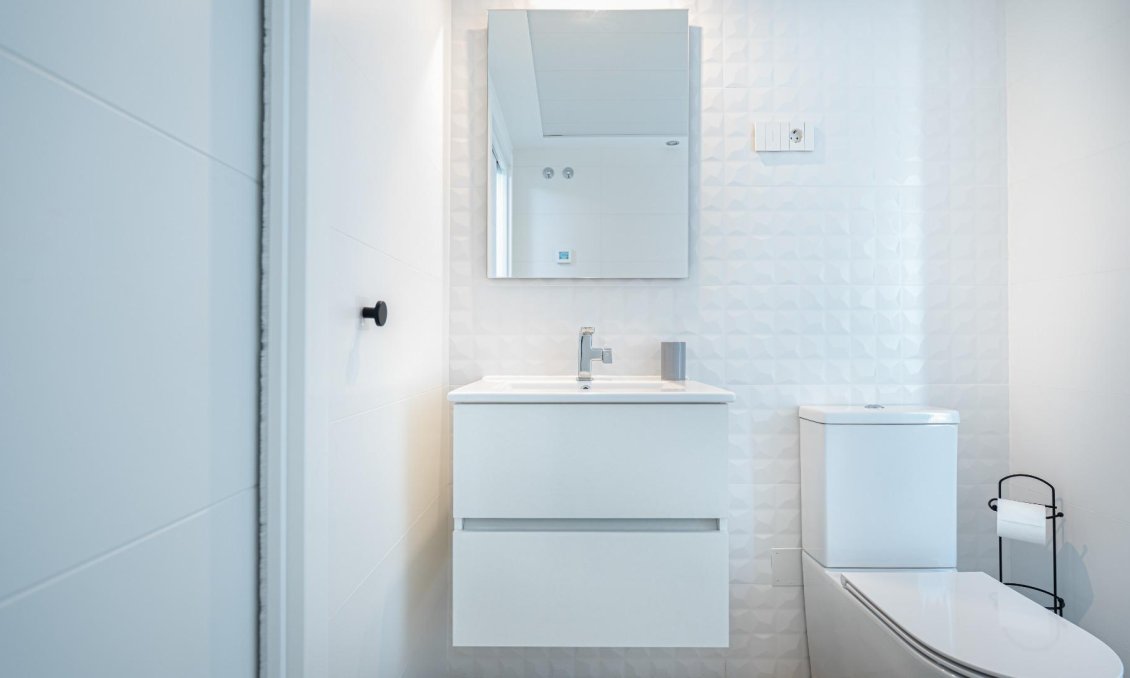 Segunda mano - Apartamento -
Torrevieja - Punta Prima