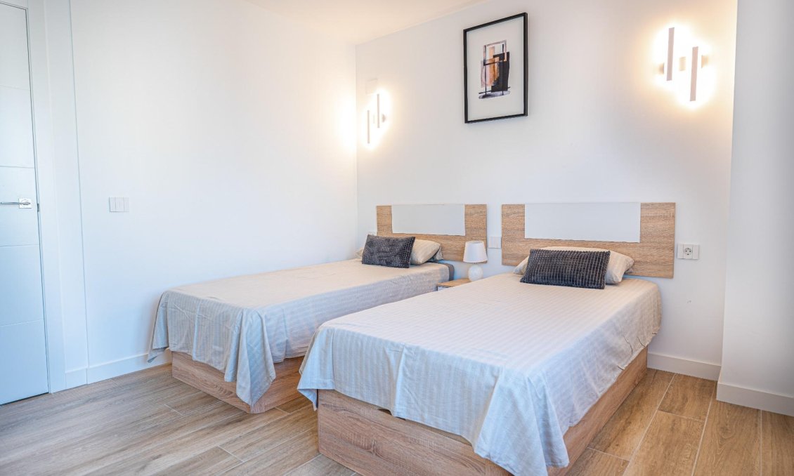 Segunda mano - Apartamento -
Torrevieja - Punta Prima