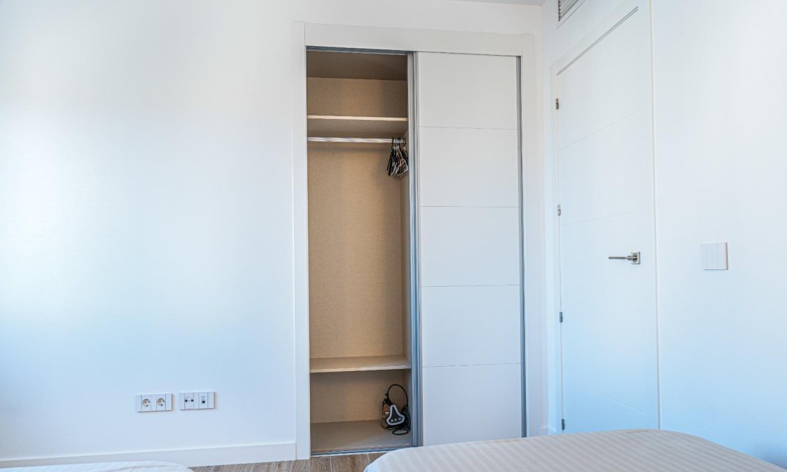 Segunda mano - Apartamento -
Torrevieja - Punta Prima