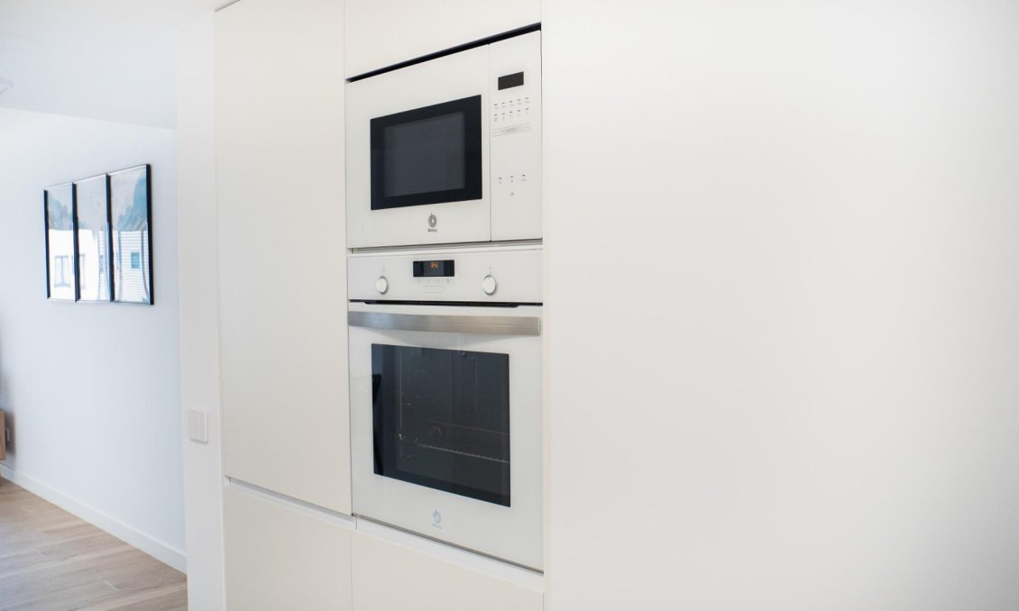 Segunda mano - Apartamento -
Torrevieja - Punta Prima