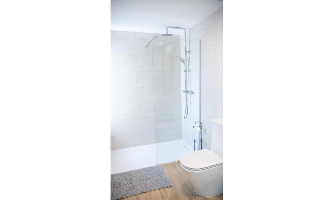 Segunda mano - Apartamento -
Torrevieja - Punta Prima