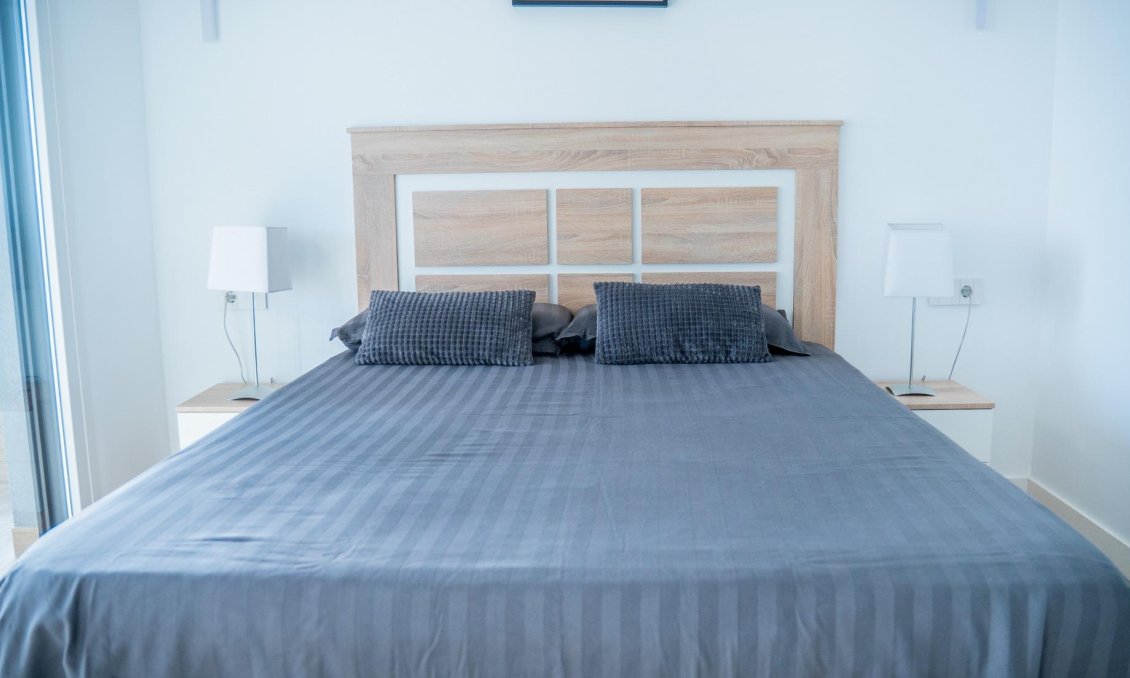 Segunda mano - Apartamento -
Torrevieja - Punta Prima