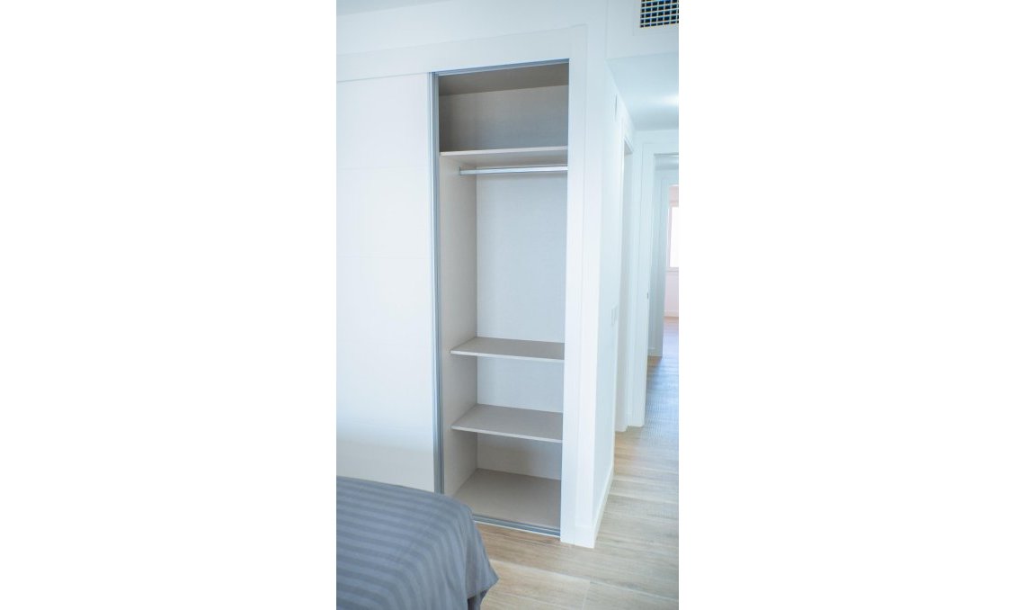 Segunda mano - Apartamento -
Torrevieja - Punta Prima