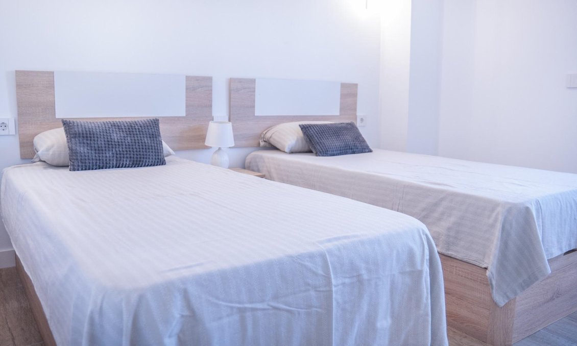 Segunda mano - Apartamento -
Torrevieja - Punta Prima