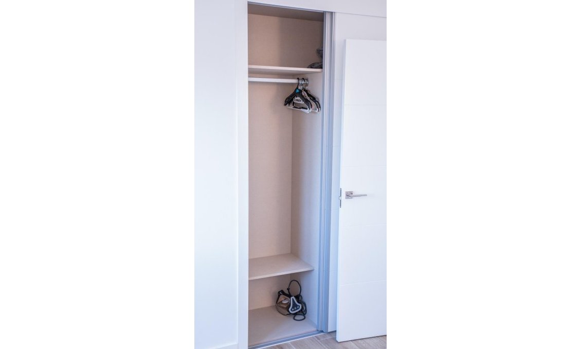 Segunda mano - Apartamento -
Torrevieja - Punta Prima