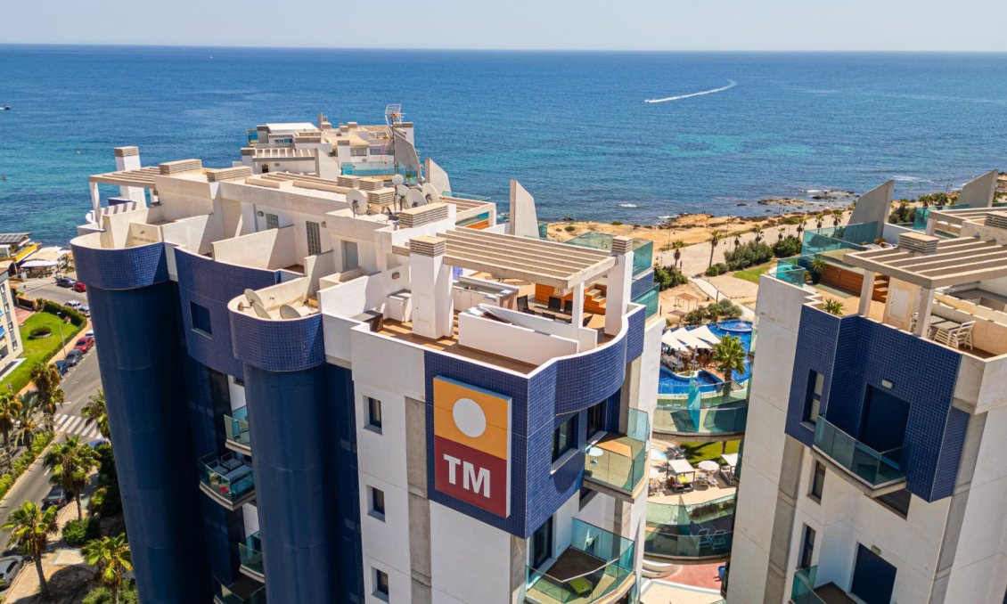 Segunda mano - Ático -
Torrevieja - Punta Prima