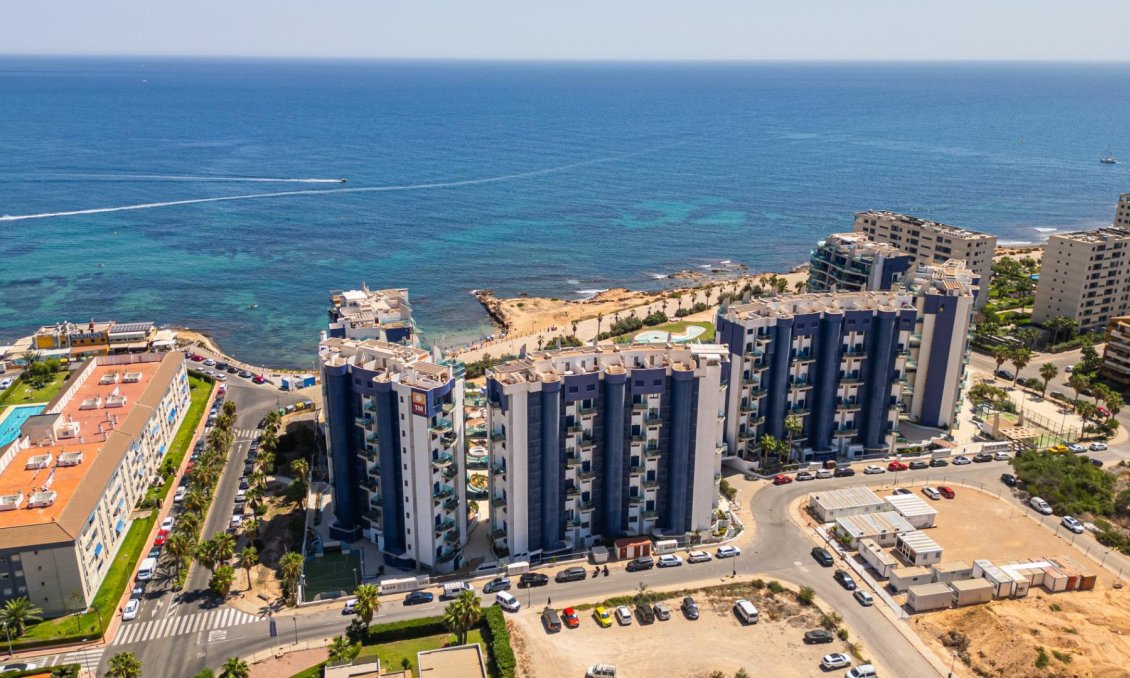 Segunda mano - Ático -
Torrevieja - Punta Prima
