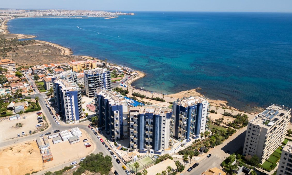 Segunda mano - Ático -
Torrevieja - Punta Prima