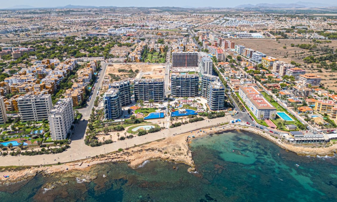 Segunda mano - Ático -
Torrevieja - Punta Prima