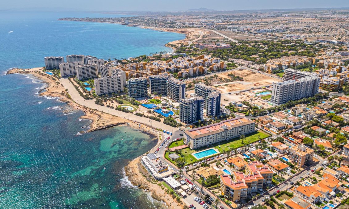 Segunda mano - Ático -
Torrevieja - Punta Prima