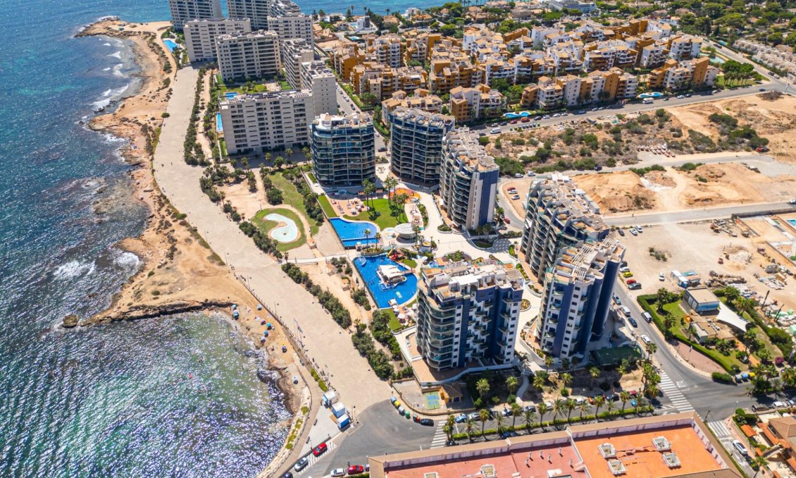 Segunda mano - Ático -
Torrevieja - Punta Prima