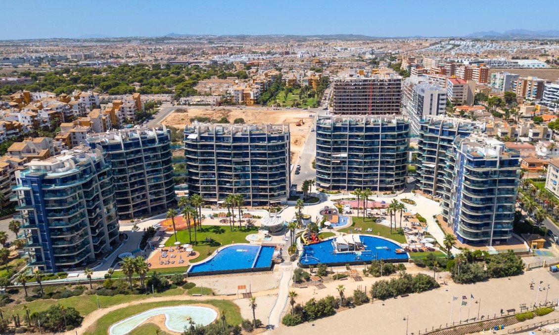 Segunda mano - Ático -
Torrevieja - Punta Prima