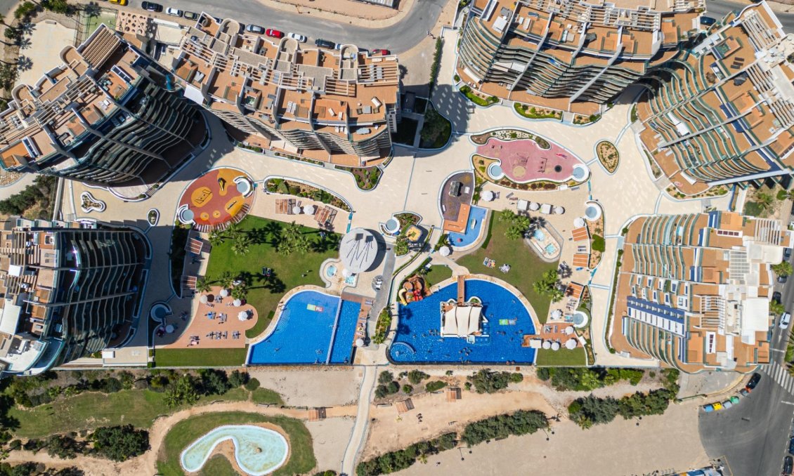 Segunda mano - Ático -
Torrevieja - Punta Prima