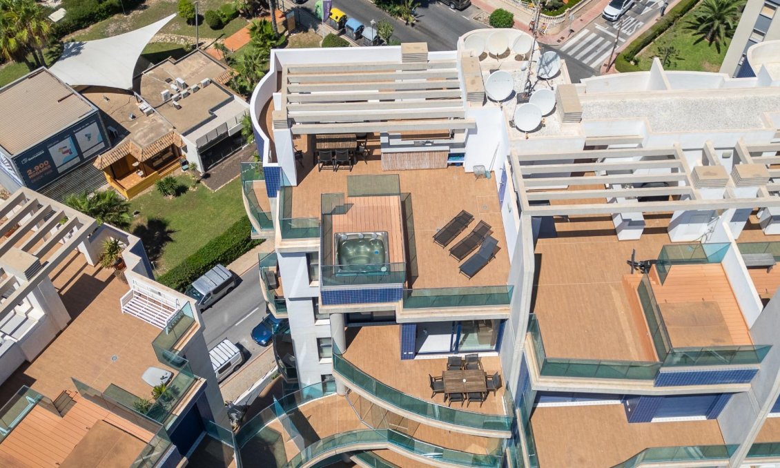 Segunda mano - Ático -
Torrevieja - Punta Prima