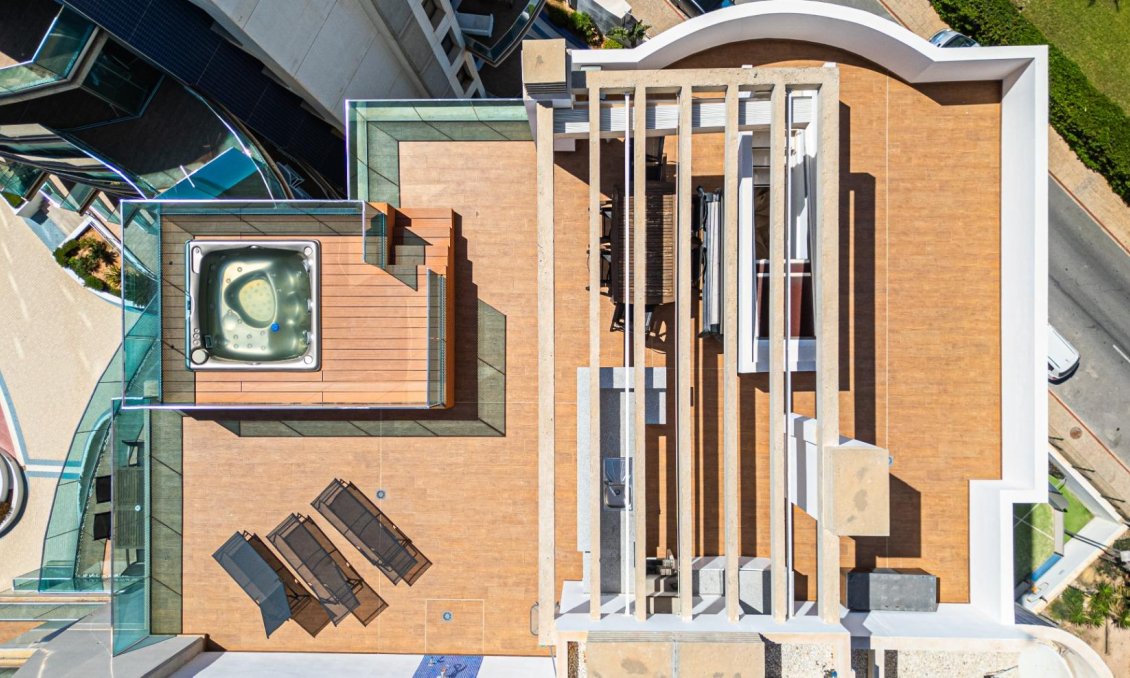 Segunda mano - Ático -
Torrevieja - Punta Prima