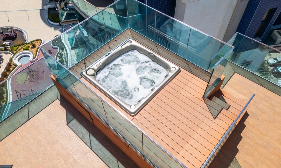 Segunda mano - Ático -
Torrevieja - Punta Prima