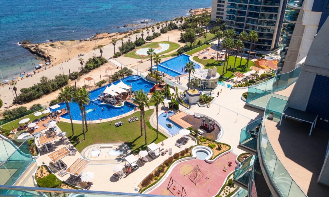 Segunda mano - Ático -
Torrevieja - Punta Prima