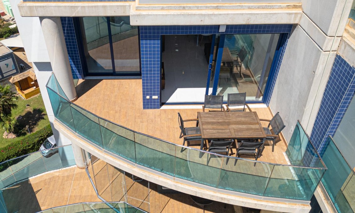 Segunda mano - Ático -
Torrevieja - Punta Prima