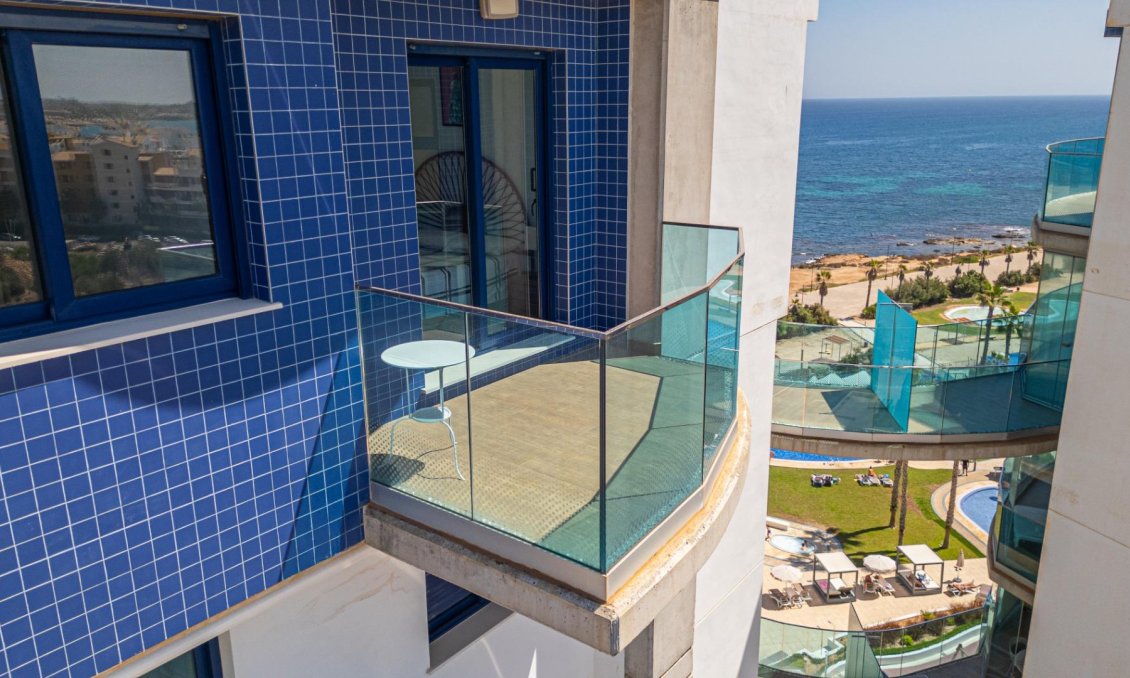 Segunda mano - Ático -
Torrevieja - Punta Prima