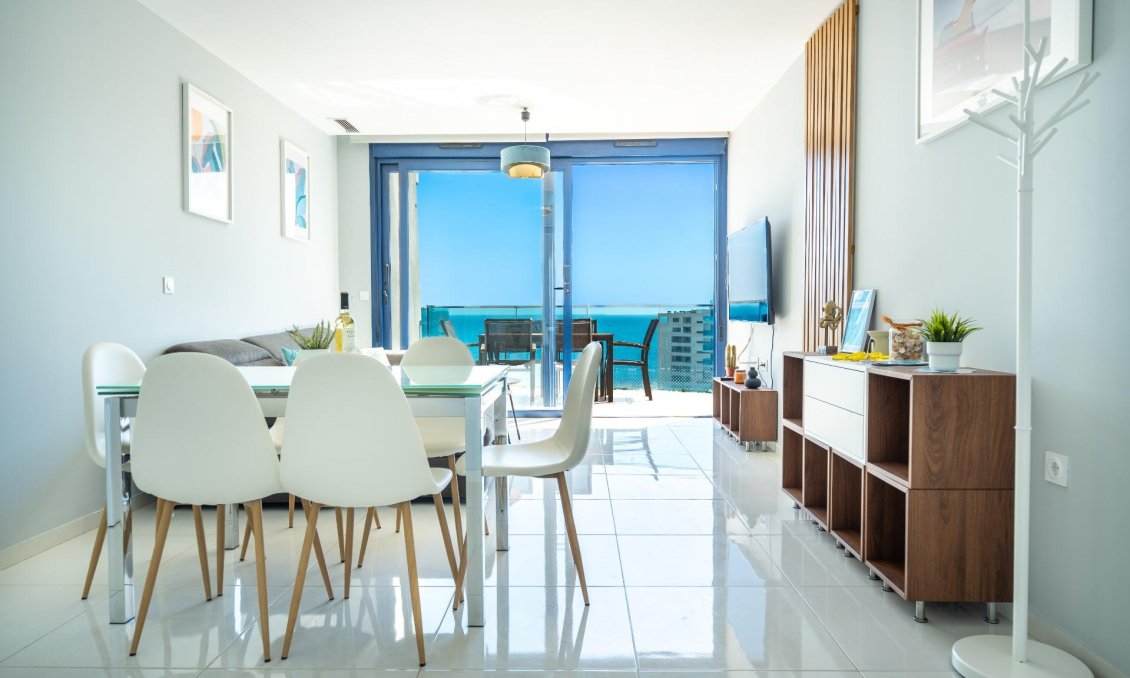 Segunda mano - Ático -
Torrevieja - Punta Prima