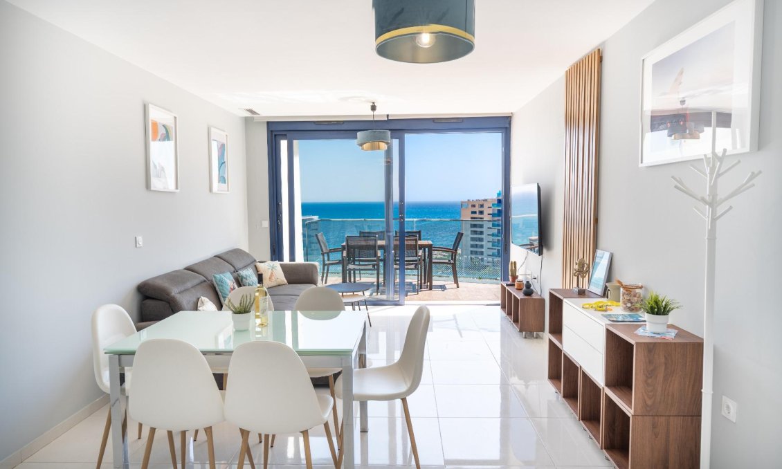 Segunda mano - Ático -
Torrevieja - Punta Prima