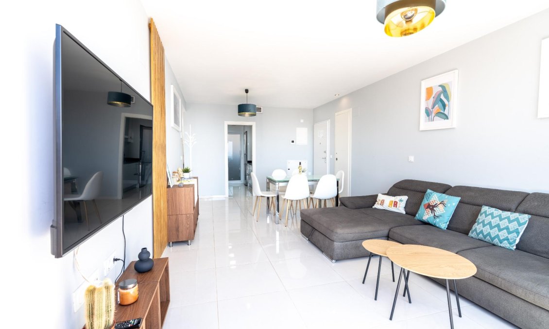 Segunda mano - Ático -
Torrevieja - Punta Prima