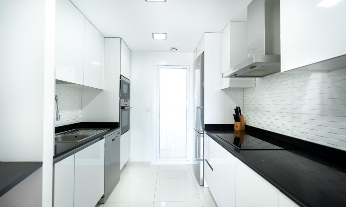 Segunda mano - Ático -
Torrevieja - Punta Prima