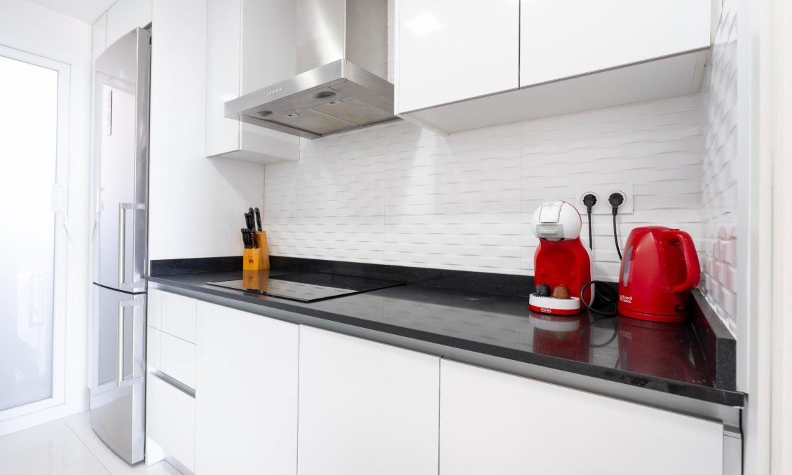 Segunda mano - Ático -
Torrevieja - Punta Prima