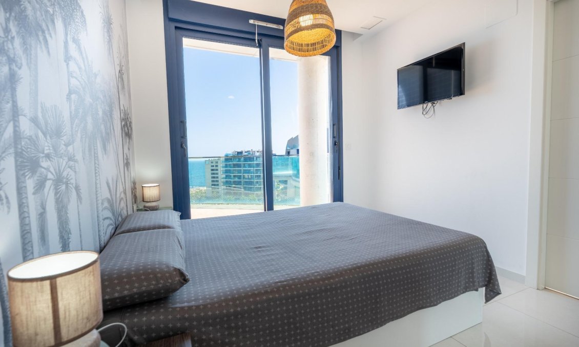 Segunda mano - Ático -
Torrevieja - Punta Prima