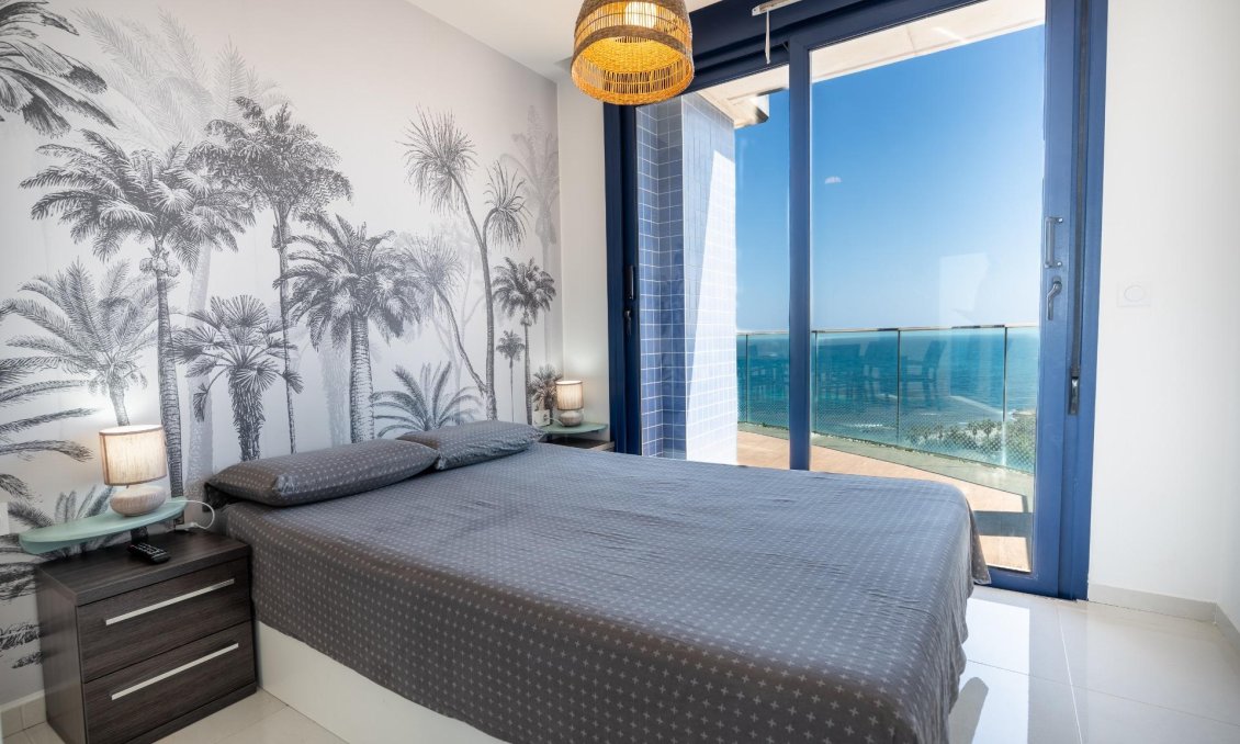 Segunda mano - Ático -
Torrevieja - Punta Prima