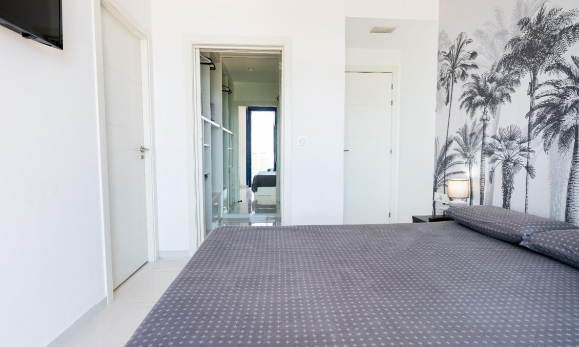 Segunda mano - Ático -
Torrevieja - Punta Prima