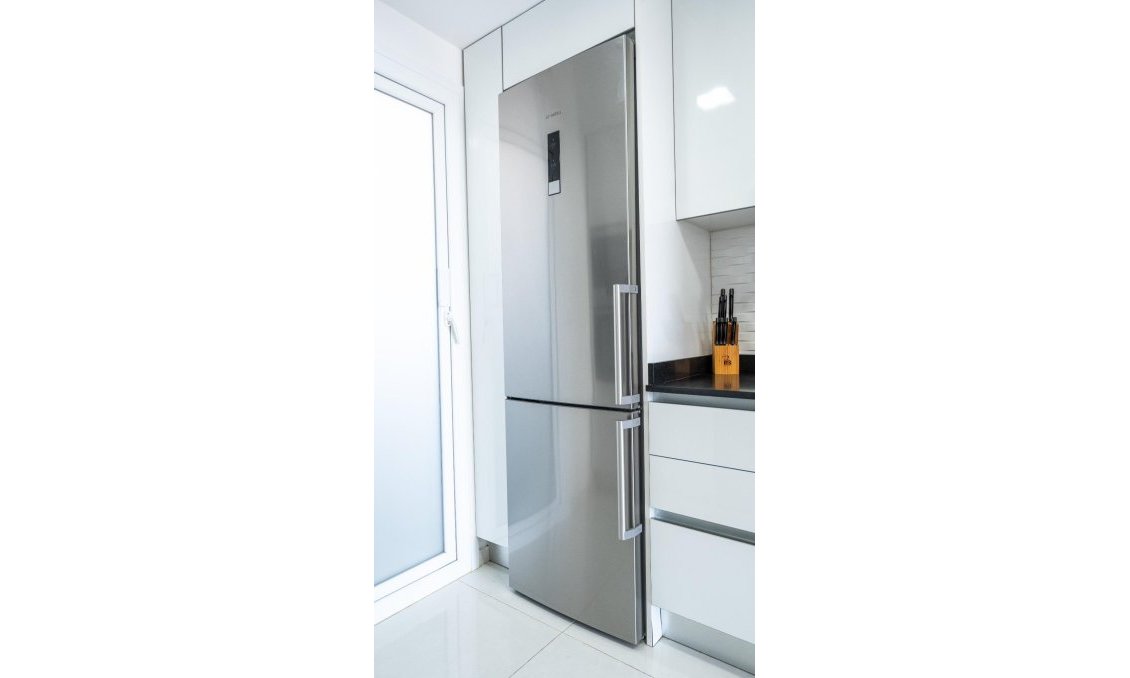 Segunda mano - Ático -
Torrevieja - Punta Prima