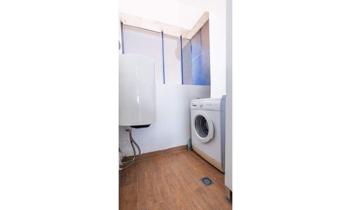 Segunda mano - Ático -
Torrevieja - Punta Prima