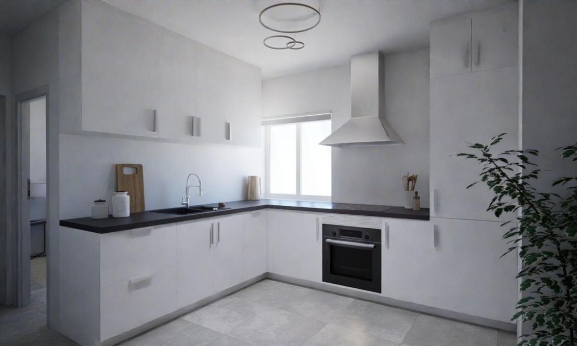 Wiederverkauf - Wohnung -
Torrevieja - Paseo Maritimo