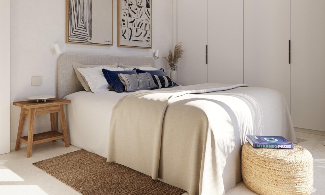 Neue Gebäude - Quad House -
Torre Pacheco - El Alba