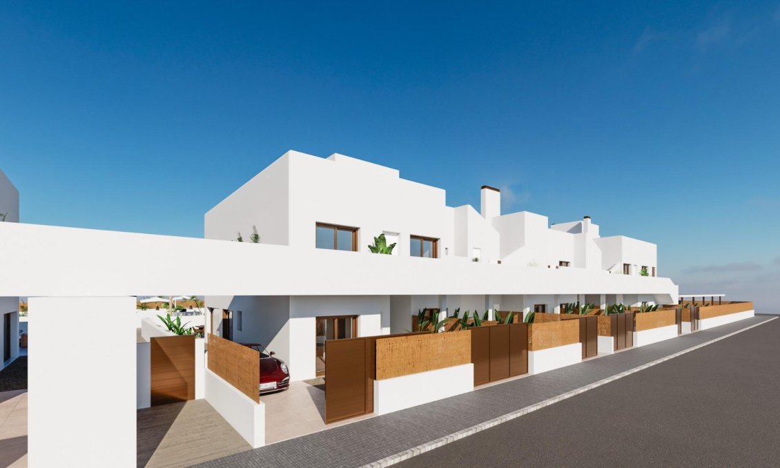 Obra nueva - Apartamento -
Los Alcazares - La Serena Golf