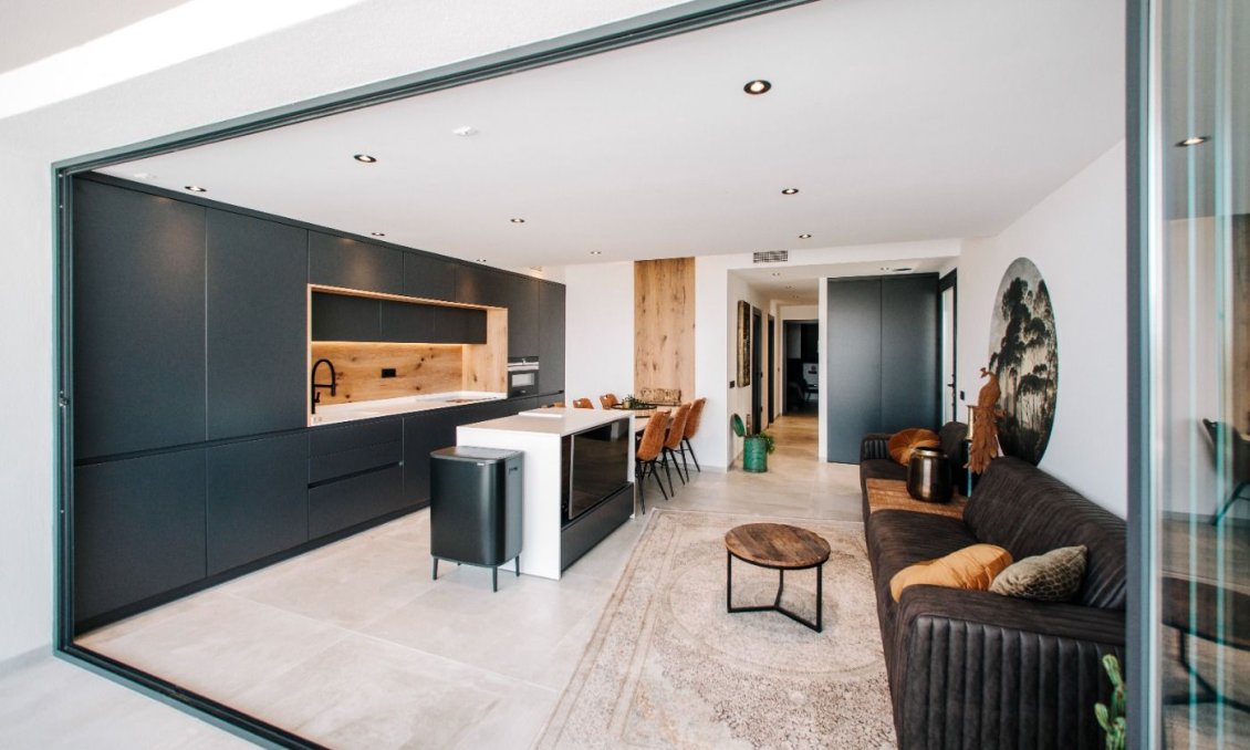 Obra nueva - Bungalow -
Rojales - La Marquesa Golf