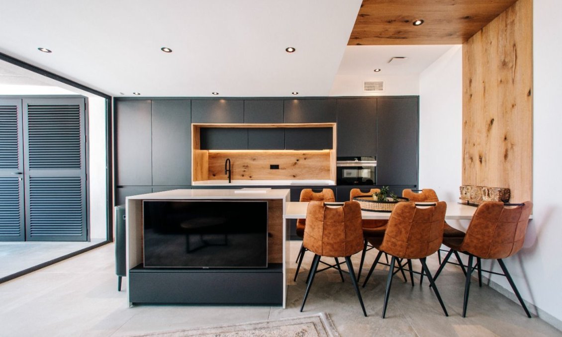 Obra nueva - Bungalow -
Rojales - La Marquesa Golf